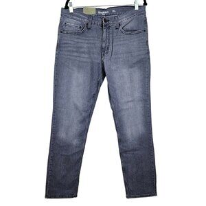 Goodfellow & Co Mens Slim Straight Fit Total Flex Jeans W34 L30 Denim Jeans